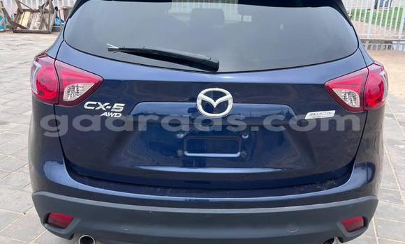 Acheter Import Voiture Mazda CX-5 Blanc à Dakar, Dakar