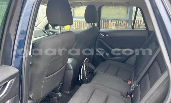 Dieundeu Imported Mazda CX-5 White Auto in Dakar in Dakar Dieundeu Imported Mazda CX-5 White Auto in Dakar in Dakar