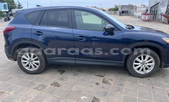 Dieundeu Imported Mazda CX-5 White Auto in Dakar in Dakar Dieundeu Imported Mazda CX-5 White Auto in Dakar in Dakar