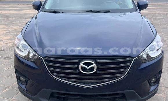 Dieundeu Imported Mazda CX-5 White Auto in Dakar in Dakar Dieundeu Imported Mazda CX-5 White Auto in Dakar in Dakar