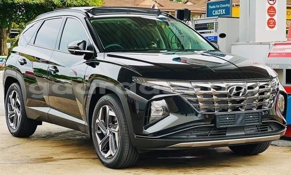 Acheter Occasion Voiture Hyundai Tucson Noir à Dakar, Dakar