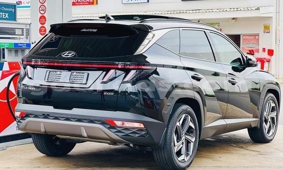 Acheter Occasion Voiture Hyundai Tucson Noir à Dakar, Dakar Acheter Occasion Voiture Hyundai Tucson Noir à Dakar, Dakar