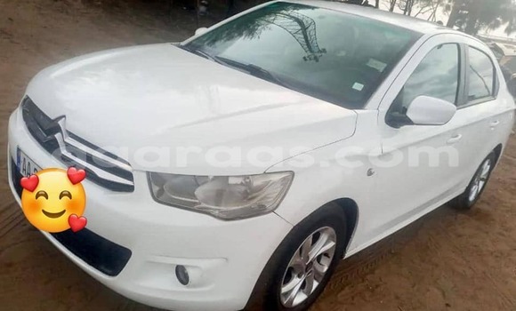 Buy Used Citroen C-Elysee White Car in Dakar in Dakar