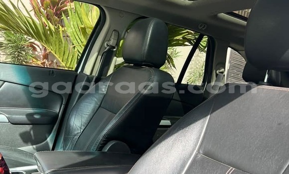 Acheter Occasion Voiture Ford Edge Blanc à Dakar, Dakar Acheter Occasion Voiture Ford Edge Blanc à Dakar, Dakar