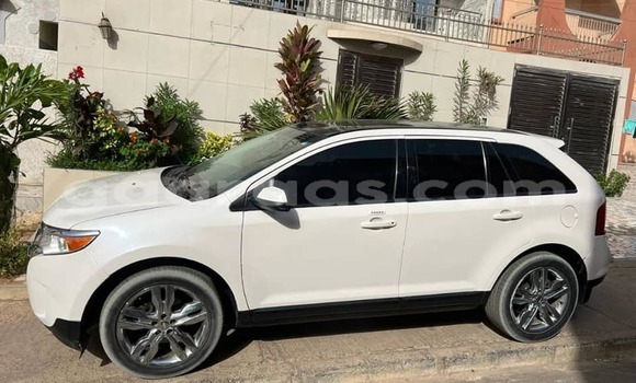 Acheter Occasion Voiture Ford Edge Blanc à Dakar, Dakar Acheter Occasion Voiture Ford Edge Blanc à Dakar, Dakar
