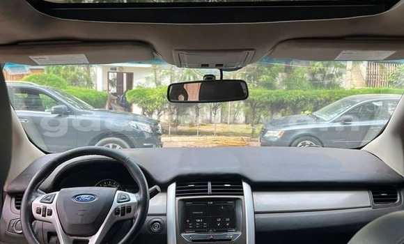 Acheter Occasion Voiture Ford Edge Blanc à Dakar, Dakar Acheter Occasion Voiture Ford Edge Blanc à Dakar, Dakar