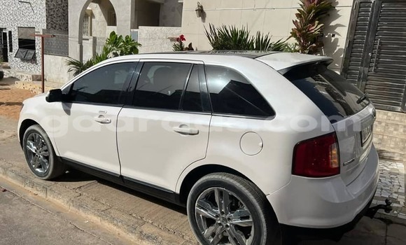 Acheter Occasion Voiture Ford Edge Blanc à Dakar, Dakar Acheter Occasion Voiture Ford Edge Blanc à Dakar, Dakar