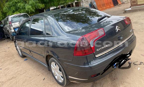 Acheter Occasion Voiture Citroen C5 Noir à Dakar, Dakar Acheter Occasion Voiture Citroen C5 Noir à Dakar, Dakar