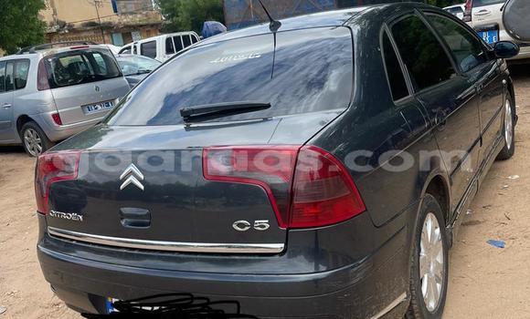Acheter Occasion Voiture Citroen C5 Noir à Dakar, Dakar Acheter Occasion Voiture Citroen C5 Noir à Dakar, Dakar