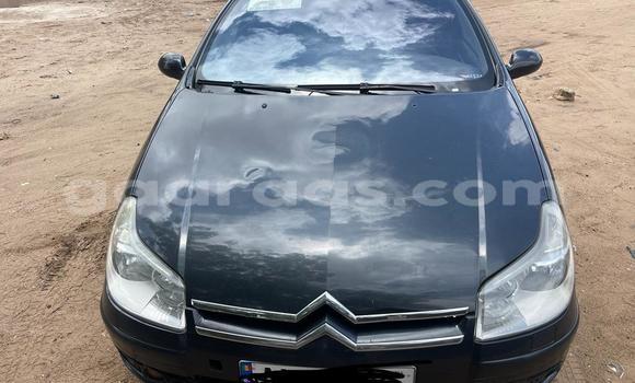 Acheter Occasion Voiture Citroen C5 Noir à Dakar, Dakar Acheter Occasion Voiture Citroen C5 Noir à Dakar, Dakar