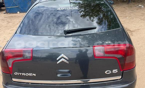 Acheter Occasion Voiture Citroen C5 Noir à Dakar, Dakar Acheter Occasion Voiture Citroen C5 Noir à Dakar, Dakar