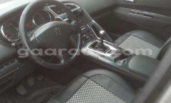 Acheter Occasion Voiture Peugeot 3008 Autre à Dakar, Dakar