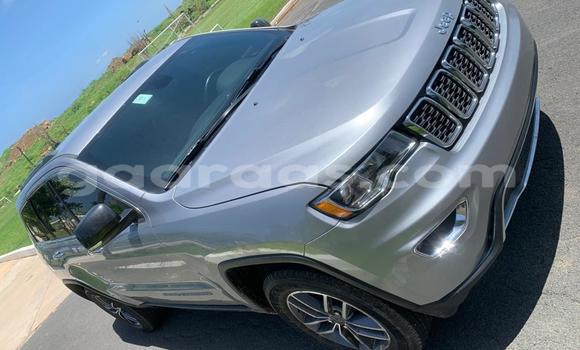 Buy Import Jeep Grand Cherokee Silver Car in Dakar in Dakar