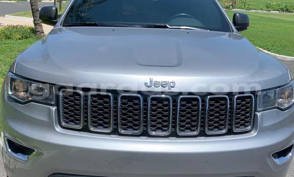 Buy Import Jeep Grand Cherokee Silver Car in Dakar in Dakar Buy Import Jeep Grand Cherokee Silver Car in Dakar in Dakar