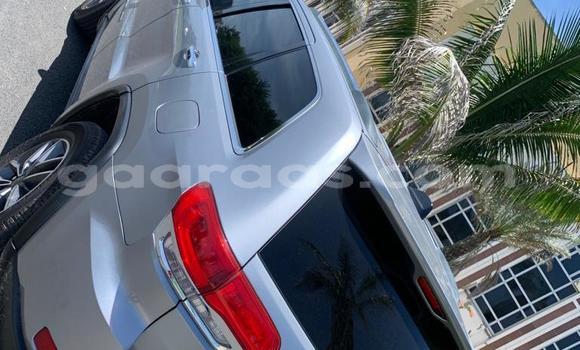 Buy Import Jeep Grand Cherokee Silver Car in Dakar in Dakar Buy Import Jeep Grand Cherokee Silver Car in Dakar in Dakar