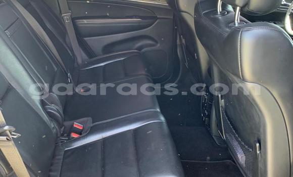 Buy Import Jeep Grand Cherokee Silver Car in Dakar in Dakar Buy Import Jeep Grand Cherokee Silver Car in Dakar in Dakar