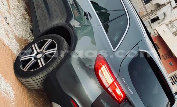 Dieundeu Imported Mercedes‒Benz GLC Silver Auto in Dakar in Dakar