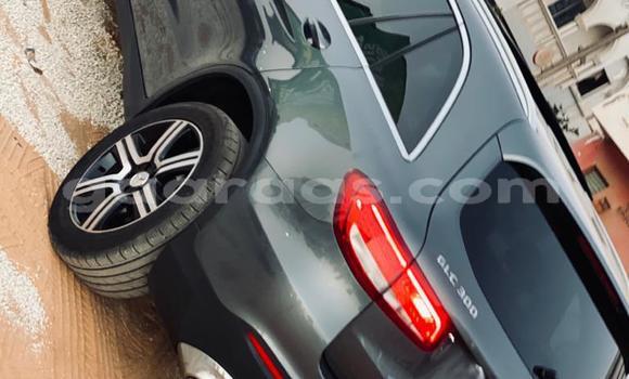 Dieundeu Imported Mercedes‒Benz GLC Silver Auto in Dakar in Dakar Dieundeu Imported Mercedes‒Benz GLC Silver Auto in Dakar in Dakar