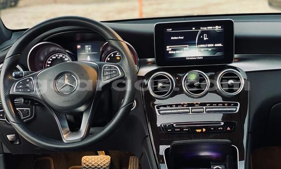 Dieundeu Imported Mercedes‒Benz GLC Silver Auto in Dakar in Dakar Dieundeu Imported Mercedes‒Benz GLC Silver Auto in Dakar in Dakar