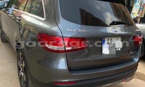 Dieundeu Imported Mercedes‒Benz GLC Silver Auto in Dakar in Dakar Dieundeu Imported Mercedes‒Benz GLC Silver Auto in Dakar in Dakar