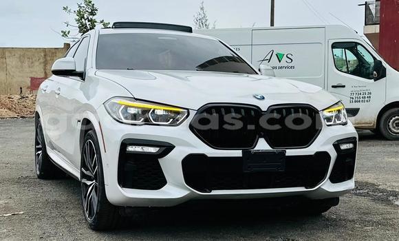 Buy Import BMW X6 White Car in Dakar in Dakar
