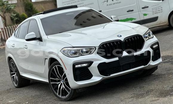 Acheter Import Voiture BMW X6 Blanc à Dakar, Dakar Acheter Import Voiture BMW X6 Blanc à Dakar, Dakar