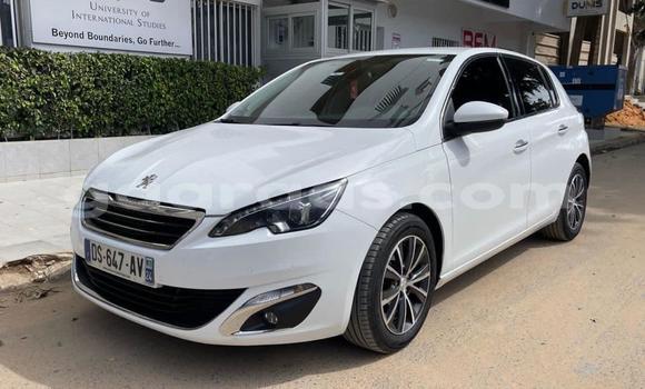Acheter Import Voiture Peugeot 308 Blanc à Dakar, Dakar Acheter Import Voiture Peugeot 308 Blanc à Dakar, Dakar