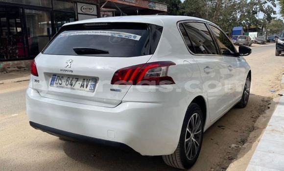 Acheter Import Voiture Peugeot 308 Blanc à Dakar, Dakar Acheter Import Voiture Peugeot 308 Blanc à Dakar, Dakar