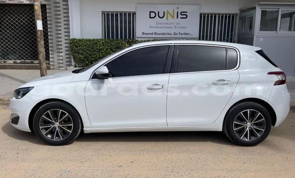 Acheter Import Voiture Peugeot 308 Blanc à Dakar, Dakar Acheter Import Voiture Peugeot 308 Blanc à Dakar, Dakar