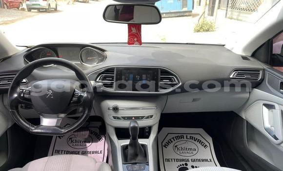 Acheter Import Voiture Peugeot 308 Blanc à Dakar, Dakar Acheter Import Voiture Peugeot 308 Blanc à Dakar, Dakar