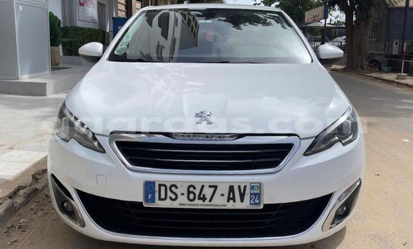 Acheter Import Voiture Peugeot 308 Blanc à Dakar, Dakar Acheter Import Voiture Peugeot 308 Blanc à Dakar, Dakar