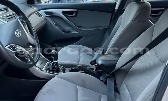 Acheter Occasion Voiture Hyundai Elantra Gris à Dakar, Dakar Acheter Occasion Voiture Hyundai Elantra Gris à Dakar, Dakar