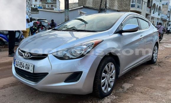 Acheter Occasion Voiture Hyundai Elantra Gris à Dakar, Dakar Acheter Occasion Voiture Hyundai Elantra Gris à Dakar, Dakar