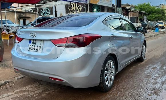 Acheter Occasion Voiture Hyundai Elantra Gris à Dakar, Dakar Acheter Occasion Voiture Hyundai Elantra Gris à Dakar, Dakar