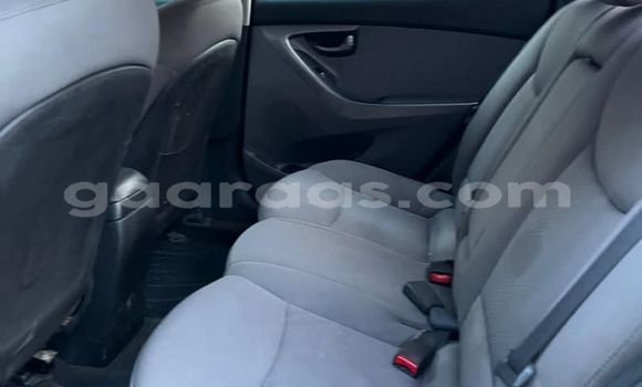 Acheter Occasion Voiture Hyundai Elantra Gris à Dakar, Dakar Acheter Occasion Voiture Hyundai Elantra Gris à Dakar, Dakar