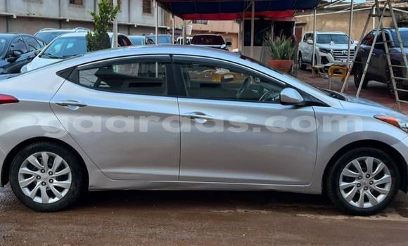 Acheter Occasion Voiture Hyundai Elantra Gris à Dakar, Dakar Acheter Occasion Voiture Hyundai Elantra Gris à Dakar, Dakar