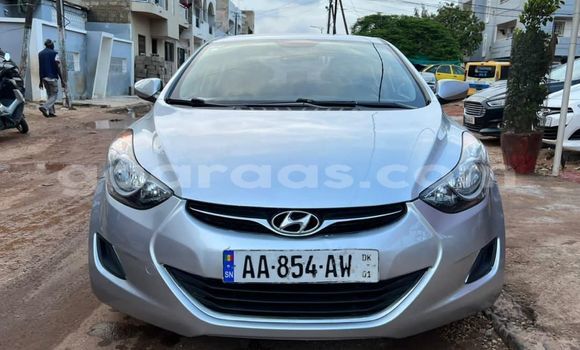 Acheter Occasion Voiture Hyundai Elantra Gris à Dakar, Dakar Acheter Occasion Voiture Hyundai Elantra Gris à Dakar, Dakar