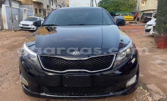 Buy New Kia Optima Black Car in Dakar in Dakar
