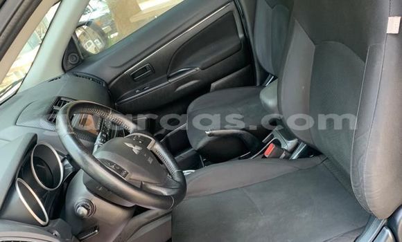 Acheter Import Voiture Mitsubishi Outlander Noir à Dakar, Dakar Acheter Import Voiture Mitsubishi Outlander Noir à Dakar, Dakar