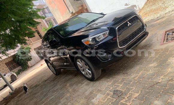 Acheter Import Voiture Mitsubishi Outlander Noir à Dakar, Dakar Acheter Import Voiture Mitsubishi Outlander Noir à Dakar, Dakar