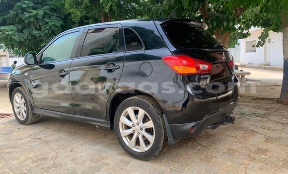 Acheter Import Voiture Mitsubishi Outlander Noir à Dakar, Dakar Acheter Import Voiture Mitsubishi Outlander Noir à Dakar, Dakar