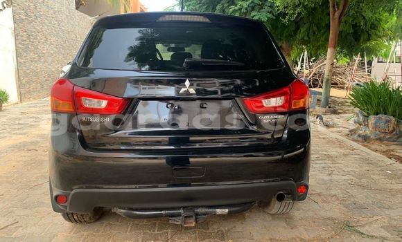 Acheter Import Voiture Mitsubishi Outlander Noir à Dakar, Dakar Acheter Import Voiture Mitsubishi Outlander Noir à Dakar, Dakar