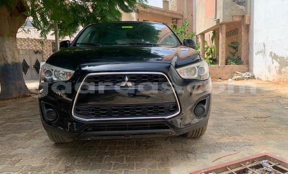 Acheter Import Voiture Mitsubishi Outlander Noir à Dakar, Dakar Acheter Import Voiture Mitsubishi Outlander Noir à Dakar, Dakar