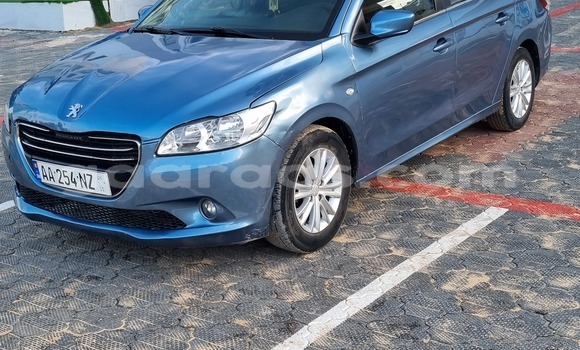 Acheter Occasion Voiture Peugeot 301 Bleu à Dakar, Dakar