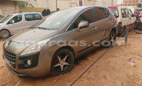 Acheter Occasion Voiture Peugeot 3008 Other à Dakar, Dakar