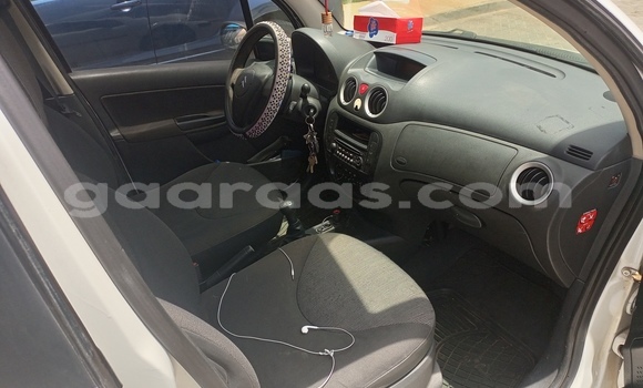 Acheter Occasion Voiture Citroen C3 Blanc à Dakar, Dakar Acheter Occasion Voiture Citroen C3 Blanc à Dakar, Dakar