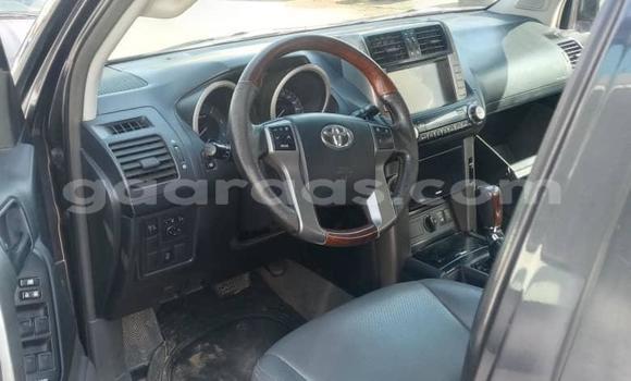 Acheter Occasion Voiture Toyota Prado Noir à Dakar, Dakar Acheter Occasion Voiture Toyota Prado Noir à Dakar, Dakar