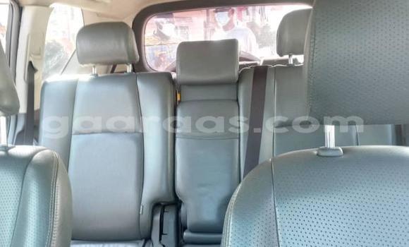 Acheter Occasion Voiture Toyota Prado Noir à Dakar, Dakar Acheter Occasion Voiture Toyota Prado Noir à Dakar, Dakar