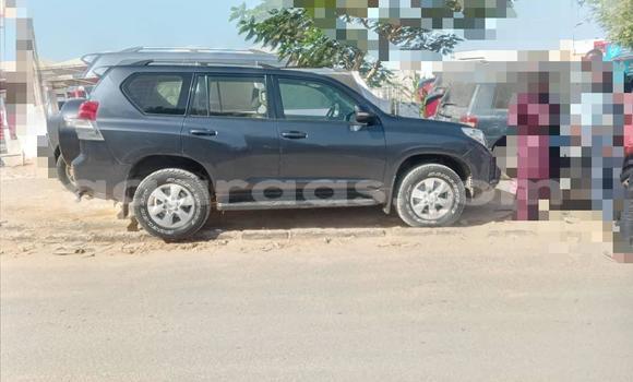 Acheter Occasion Voiture Toyota Prado Noir à Dakar, Dakar Acheter Occasion Voiture Toyota Prado Noir à Dakar, Dakar