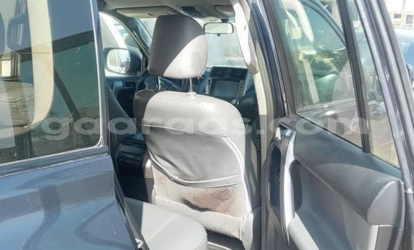 Acheter Occasion Voiture Toyota Prado Noir à Dakar, Dakar Acheter Occasion Voiture Toyota Prado Noir à Dakar, Dakar